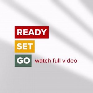 This week's 'Ready, Set, Go' video is all about exam technique. Learn how to manage your time, communicate effectively, and tackle those mock exams like a pro! Don’t miss out on key tips that could make all the difference. Watch now: https://ow.ly/BMBO50U8L53 | ACCA | Facebook