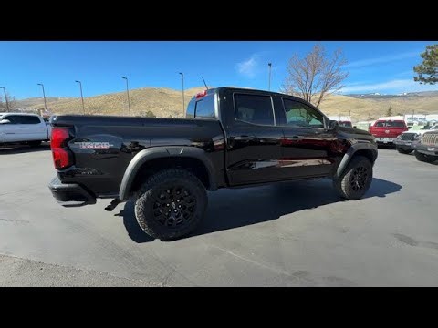 2024 Chevrolet Colorado Carson City, Dayton, Reno, Lake Tahoe, Carson valley, Northern Nevada, NV 26