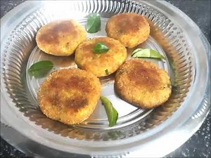 Potato cutlets // How to Make Easy and Fast Potato Cutlets by Shruthika Aarna's Kitchen