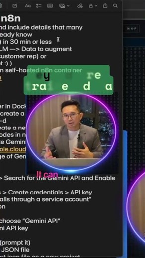 Intro to creating an AI Chatbot with RAG under 30 minutes
