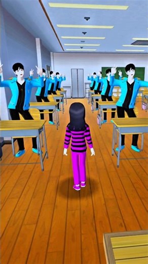 Sakura school simulator #shorts #sakuraschoolsimulator #shortvideo #sakura #sss #viralshorts #viral