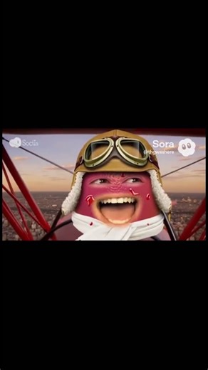 Funny Raspberry season 2 episode 1: Bombin' the Jersy. #annoyingorange #fypシ #funny #funnyraspberry