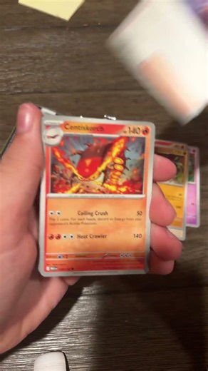 Mega Evolution pack opening #pokemon #megaevolution #pokemoncards