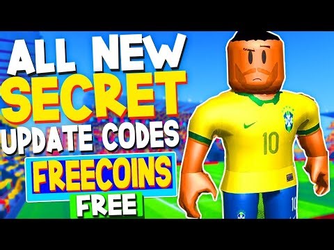 All new secret update codes in super league soccer. ( Old and new codes ) Redeem them while you can!