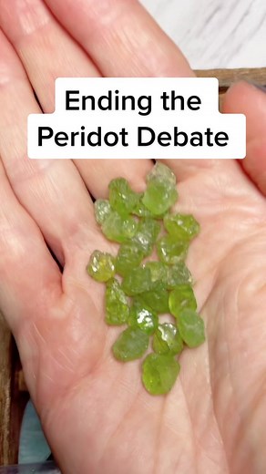How to Pronounce Peridot: Crystal Pronunciation Guide