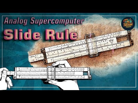 Slide Rules: The Forgotten Supercomputers of the Past