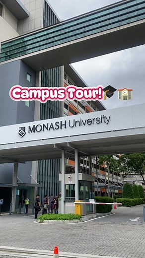 Monash University Malaysia Campus Tour!!🎓🏫💗#monashuniversity #campustour #zimtiktokers🇿🇼🇿🇼🇿🇼 #internationalstudent #studyabroad