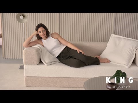KING Sofa Bed | The sofa bed that ticks all the boxes
