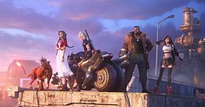 Emociónate con el épico y nostálgico intro de Final Fantasy VII Remake | LevelUp