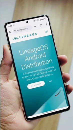 LineageOS - Best Features? #shorts
