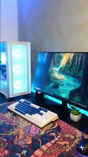 SETUP GAMER BOM E BARATO 2023!