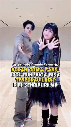 Bukan Cuma Fans, Idol pun Juga Bisa Terpukau Lihat Diri Sendiri di MV
