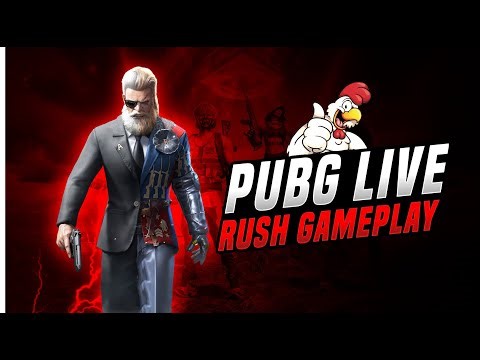 🔴[Live] PUBG PC Live 😍Join Fast!! #pubg #carryislive #technogamerz #pubgpc #jonathan