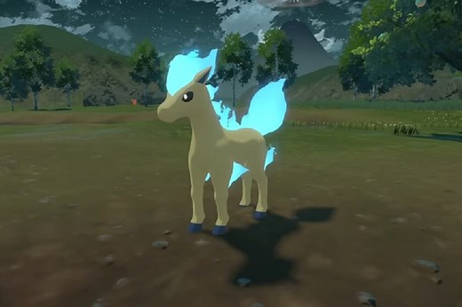 Leyendas Pokémon: Arceus: cómo conseguir al Ponyta shiny de la misión El extraño Ponyta