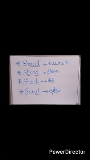 Commonly Confused Words in English for Beginners👆👆👆( Basic English lessons with tamil meaning)