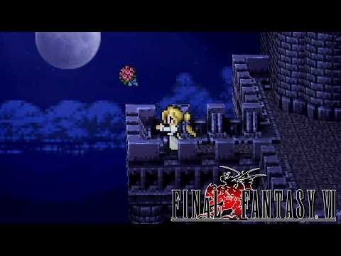 Experiencing The Opera Scene For The First Time | Final Fantasy VI (Episode 4)