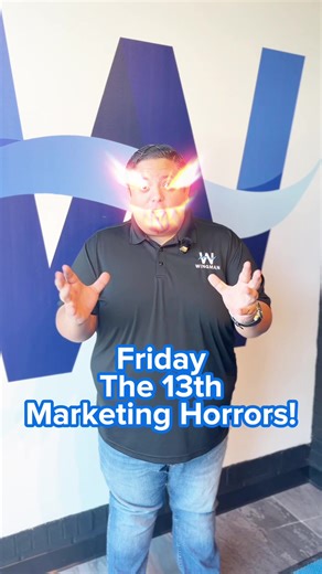 Don’t let marketing horrors haunt your business! 👻 No social media, no Google presence, or missing from AI searches means lost opportunities in 2026. Reach out to Wingman Middletown today!