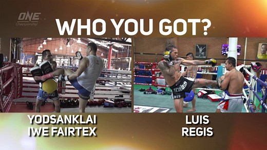 280K views · 3K reactions | Who wins tonight's epic main event? a)...