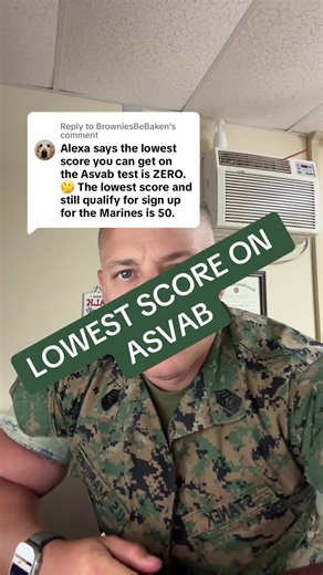 Challenging Alexa's Response: Military ASVAB Test Scores Explained