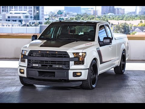 Мегазаводы: Ford F-150 Король Пикапов Или Нет ?