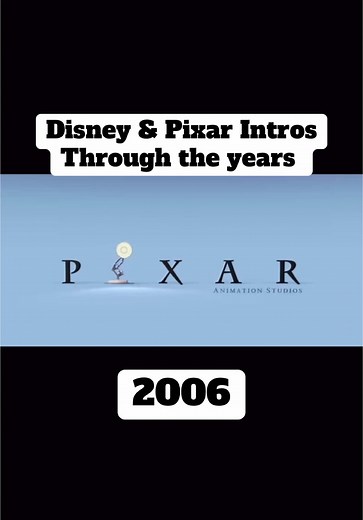 Disney & Pixar Intros: A Nostalgic Journey Through Time