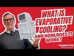 Evaporative Cooling Explained | How It Works & When It’s Most Effective
