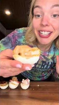 Ricott-ahhhh #eggchallenge #eggflight #6eggs6ways... #Shorts #courtneylcook