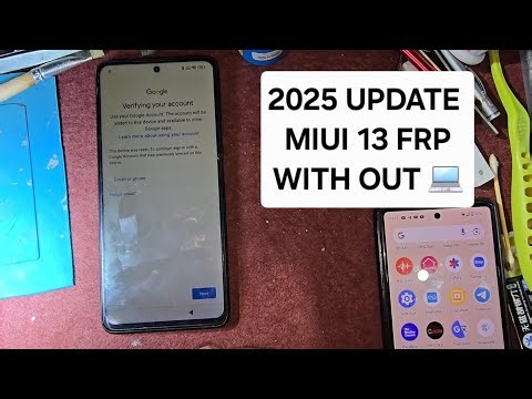 How To Frp Remove Poco X3 Pro Miui 13 Android 12 & 13 With Out PC 2025 Update | Google Chacha