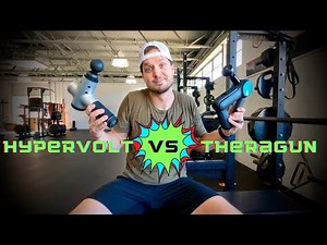 Hypervolt vs Theragun | Best Massage Gun Showdown