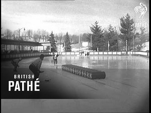 Happy Landings Aka World Barrel Jumping Championships (1957)