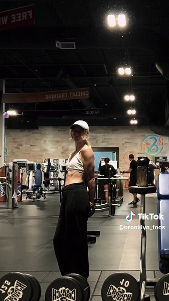 chronicles of a pull day: #gym #backandbiceps #fyp #gymtok