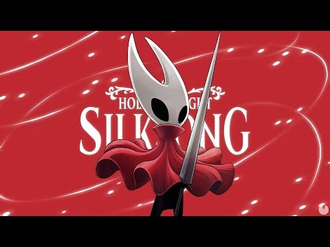 Hollow Knight: Silksong Day 7 | Anicreator Live Stream