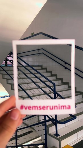 POV: você estuda na Unima e repara cada detalhe. Nossa universidade tem um campus lindo e com varios lugares super Instagramáveis. Vem ser Unima! 🤩💖 #unima #afya #universidade #faculdadeparticular #fyp