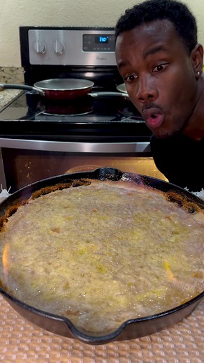 Authentic Jamaican Cornmeal Pudding Recipe