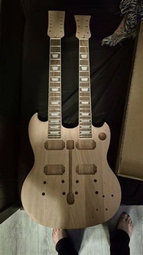 This will be fun(and expensive) to put together #diy #electricguitar