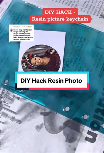 DIY Resin Hack: Keychains and Tips for Beginners