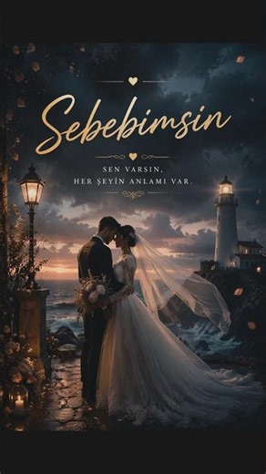 Sebebimsin - Bu dünyada kabul olan duamsın #türkçemüzik #slowşarkılar #duygusalşarkılar