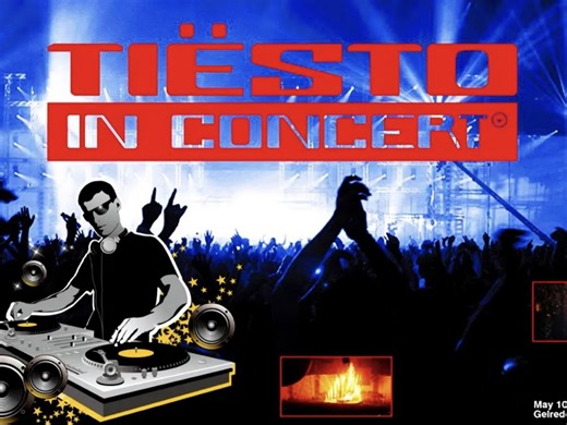 Tiësto In Concert 2003