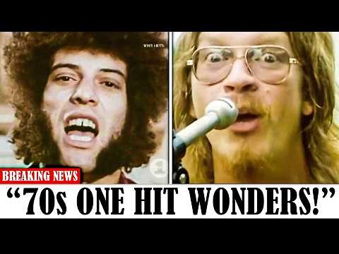 20 Unforgettable 70s One Hit Wonder Songs You Won't Remember