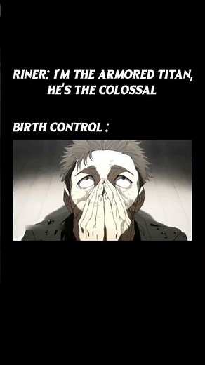 Attack On Titan Meme - Hiromi Higuruma #aot #jjk #anime