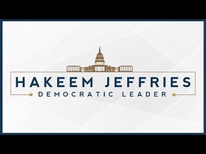 House Democratic Leader Presser