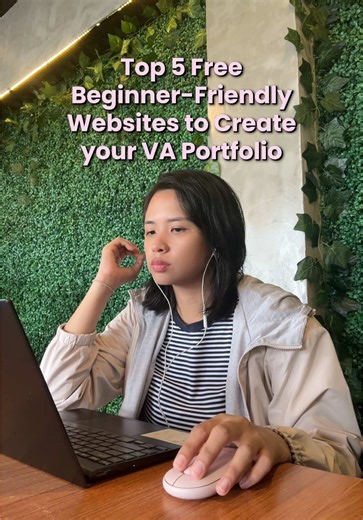 Creating an Effective Virtual Assistant Portfolio