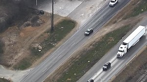 *Texas DPS Chase* Texas Department of Public Safety were involved in a pursuit on Friday the 13th in San Antonio Texas which was captured by a news helicopter (WOAI), footage of which is attached hereto. This incident happened in San Antonio after DPS troopers attempted to initiate a traffic stop. The criminal in a black Dodge Charger fled attempted to evade the troopers, but Texas doesn't play. The troopers stayed on him and the subject eventually wrecked into another vehicle as he ignored traf