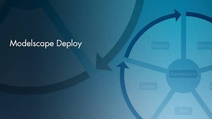 MathWorks Modelscape Deploy