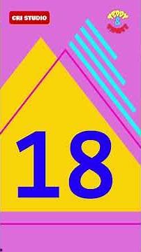 123 go | Numbers for Kids | 1234 Number Names | Counting | 1 To 30 | Toddler Videos | Baby Video