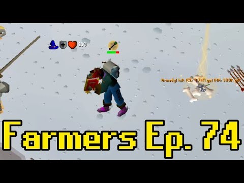 Farmers Ep. 74 (Faux, MmorpgRs, Roidie, Mr Mammal)