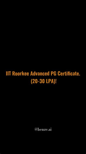 ⌬ AI on Instagram: "IIT PG Program (Read This) 👇 AI Engineering on Cloud and AI Ops (IIT Certified) 👨‍💻 Eligibility :- B. Tech, B. Sc, MCA, BCA etc.. Comment "IIT" To Apply Now!. #ai #iit #software #coding #codinglife"