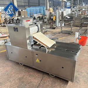 [Hot Item] Automatic High Yield Crisp Cookie Machine Cookie with Chocolate Bean Machine