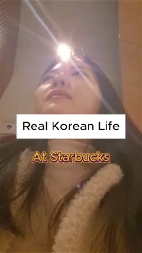 learn how to order coffe at starbucks #learnkorean #koreadaily