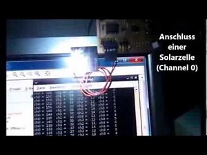 Raspberry PI I2C Teil 4 (PCF8591T)